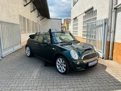 British racing green Gebraucht 2006 Mini Cooper S Cabriolet Cabrio | 4.999 € (Guter Preis)