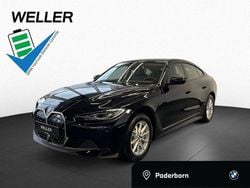 Schwarz ii (schwarz) Gebraucht 2023 BMW i4 Shadowline Limousine | 36.440 € (Guter Preis)