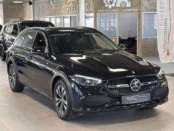Schwarz Gebraucht 2023 Mercedes C200 Limousine | 43.990 € (Teuer)