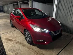 Rot Gebraucht 2019 Nissan Micra N-Way Kleinwagen | 9.950 € (Guter Preis)
