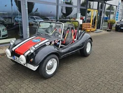 Schwarz Gebraucht 1976 VW Buggy Limousine | 9.490 €