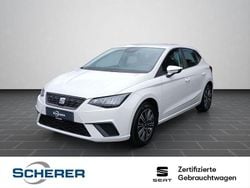 Weiß Gebraucht 2024 Seat Ibiza Style Limousine | 17.500 € (Guter Preis)