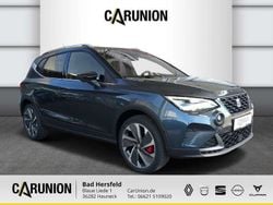 Magnetic grau / midn Gebraucht 2022 Seat Arona FR SUV | 23.690 € (Fairer Preis)