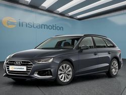 Grau Gebraucht 2021 Audi A4 Kombi | 33.199 €