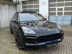 Chromitschwarzmetallic 0e Gebraucht 2023 Porsche Cayenne GTS SUV | 96.888 € (Fairer Preis)