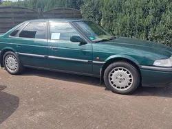 Grün Gebraucht 1995 Rover 827 Limousine | 2.590 €