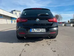 Schwarz Gebraucht 2018 BMW M140 M Sport Limousine | 31.900 € (Fairer Preis)
