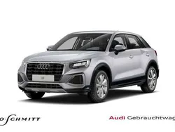 Silber Gebraucht 2024 Audi Q2 Advanced SUV | 30.990 € (Fairer Preis)