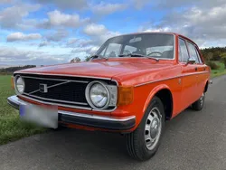Orange Gebraucht 1973 Volvo 144 Limousine | 7.800 €