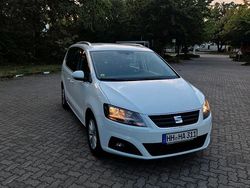 Weiß Gebraucht 2017 Seat Alhambra Van / Kleinbus | 11.699 € (Superpreis)