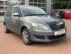 Grau Gebraucht 2013 Skoda Roomster Ambition Kombi | 8.490 € (Fairer Preis)