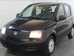 Schwarz Gebraucht 2012 Fiat Panda Kleinwagen | 5.590 € (Guter Preis)