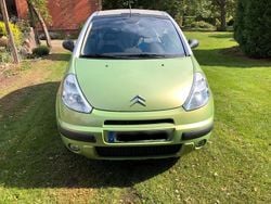 Grün Gebraucht 2003 Citroën C3 Pluriel Cabrio | 1.450 € (Fairer Preis)