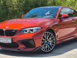 Orange Gebraucht 2020 BMW M2 Competition Edition | 45.499 €