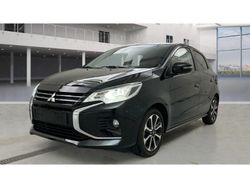 Schwarz Gebraucht 2023 Mitsubishi Space Star Top Kleinwagen | 15.490 € (Fairer Preis)