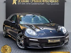 Schwarz Gebraucht 2014 Porsche Panamera 4 Limousine | 42.980 €
