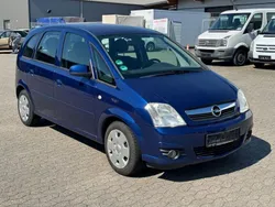 Blau Gebraucht 2009 Opel Meriva Van / Kleinbus | 2.950 € (Fairer Preis)