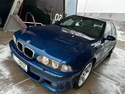 Blau Gebraucht 1999 BMW M5 Sport Line Limousine | 28.200 € (Guter Preis)