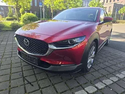Rot Gebraucht 2020 Mazda CX-30 SUV | 20.450 € (Fairer Preis)