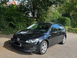 Schwarz Gebraucht 2013 VW Golf VII Highline Limousine | 10.450 € (Fairer Preis)