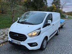 Weiß Gebraucht 2022 Ford Transit Custom Van / Kleinbus | 16.800 € (Superpreis)