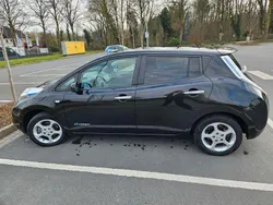 Schwarz Gebraucht 2018 Nissan Leaf Kleinwagen | 8.500 € (Guter Preis)