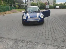 Blau Gebraucht 2002 Mini Cooper Kleinwagen | 1.300 € (Fairer Preis)