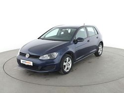 Blau Gebraucht 2014 VW Golf VII Comfortline Limousine | 12.690 € (Etwas zu teuer)