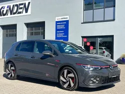 Uranograu Gebraucht 2021 VW Golf VIII GTI Limousine | 27.980 € (Fairer Preis)