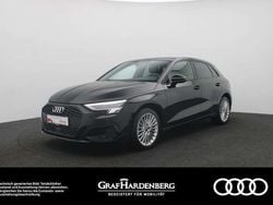 Brillantschwarz Gebraucht 2023 Audi A3 Sportback Kleinwagen | 28.680 € (Fairer Preis)