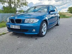 Blau Gebraucht 2006 BMW 120 Kleinwagen | 5.200 € (Etwas zu teuer)