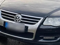 Schwarz Gebraucht 2008 VW Touareg SUV | 7.500 €