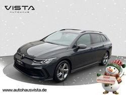 Uranograu Gebraucht 2022 VW Golf VIII R-line Kombi | 20.900 € (Fairer Preis)