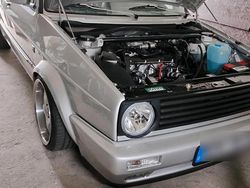 Silber Gebraucht 1986 VW Golf II GTI Kleinwagen | 18.500 €