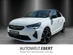 Weiß Gebraucht 2023 Opel Corsa Ultimate Limousine | 18.490 € (Fairer Preis)