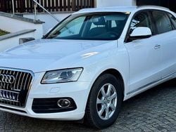 Weiß Gebraucht 2016 Audi Q5 Premium SUV | 16.200 € (Fairer Preis)