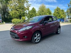 Violet Gebraucht 2008 Ford Fiesta Kleinwagen | 2.850 €