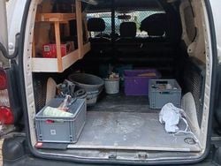 Weiß Gebraucht 2011 Citroën Berlingo Attraction Van / Kleinbus | 2.200 € (Fairer Preis)