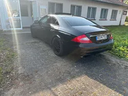 Schwarz Gebraucht 2009 Mercedes CLS320 Coupé | 5.900 € (Guter Preis)