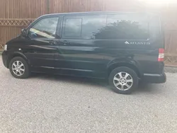 Schwarz Gebraucht 2008 VW T5 Van | 16.500 €