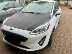 Weiß Gebraucht 2021 Ford Fiesta Titanium Limousine | 9.000 € (Superpreis)