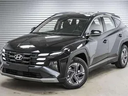 Abyss black metallic () Neu 2025 Hyundai Tucson Comfort SUV | 26.890 € (Superpreis)