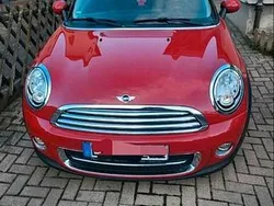 Rot Gebraucht 2011 Mini Cooper Kleinwagen | 4.000 € (Guter Preis)