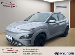 Shimmering silver Gebraucht 2022 Hyundai Kona Edition 30+ SUV | 18.790 € (Fairer Preis)