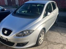 Silber Gebraucht 2005 Seat Altea Fresh Limousine | 2.990 € (Guter Preis)