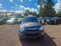 Grau Gebraucht 2014 Opel Antara Design Edition SUV | 6.999 € (Guter Preis)