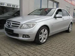 Iridiumsilber metalliclack (metallic) Gebraucht 2010 Mercedes C200 Sport Edition Limousine | 8.490 € (Fairer Preis)