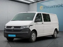 Weiß Gebraucht 2022 VW T6.1 Van | 29.599 € (Superpreis)
