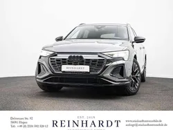 Daytonagrau perleffekt Gebraucht 2023 Audi Q8 e-tron S-Line SUV | 56.745 € (Superpreis)