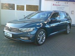 Blau Gebraucht 2020 VW Passat Business Kombi | 19.900 € (Fairer Preis)